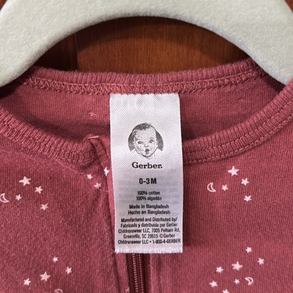 0-3 month Baby Girls Clothes Lot/Bundle (17 pieces) - Picture 6 of 15